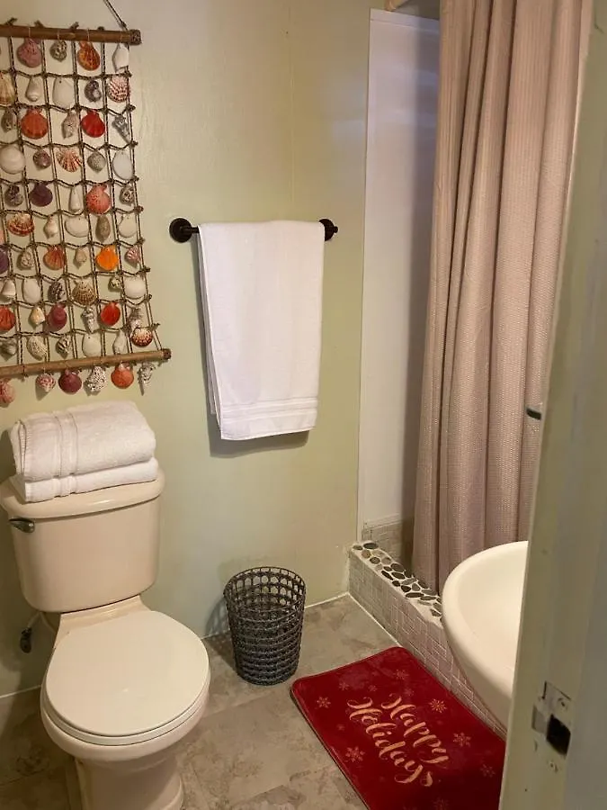 Naniqui Cottage - Only Adults -Parking Golf Car Only Isla Culebra 0*,  بورتوريكو