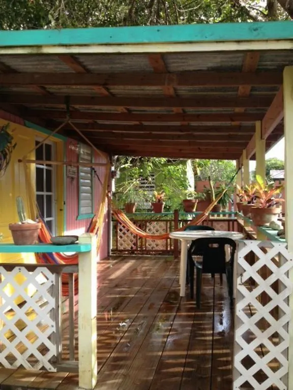 بيت ضيافة Naniqui Cottage - Only Adults -Parking Golf Car Only Isla Culebra