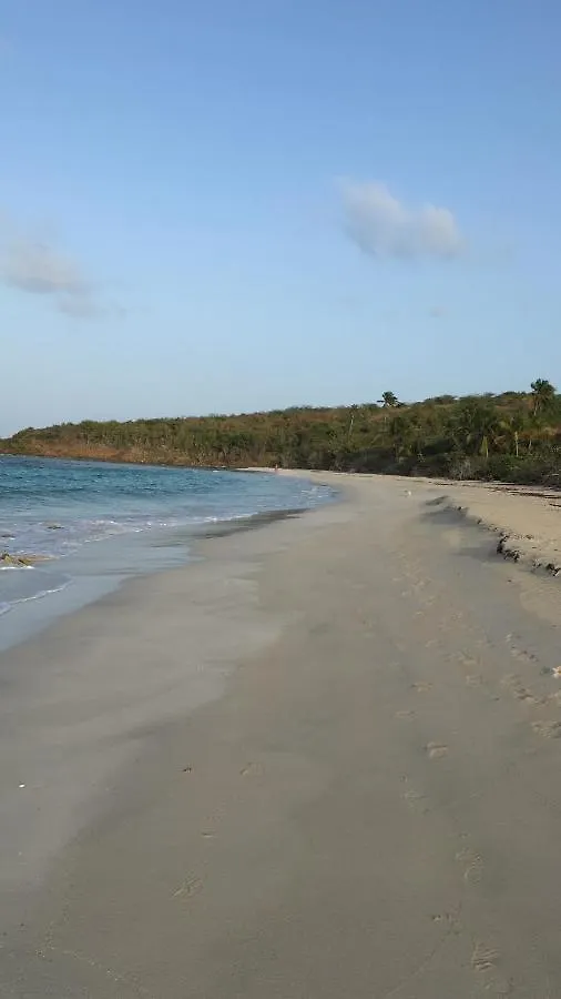 Naniqui Cottage - Only Adults -Parking Golf Car Only Isla Culebra بيت ضيافة
